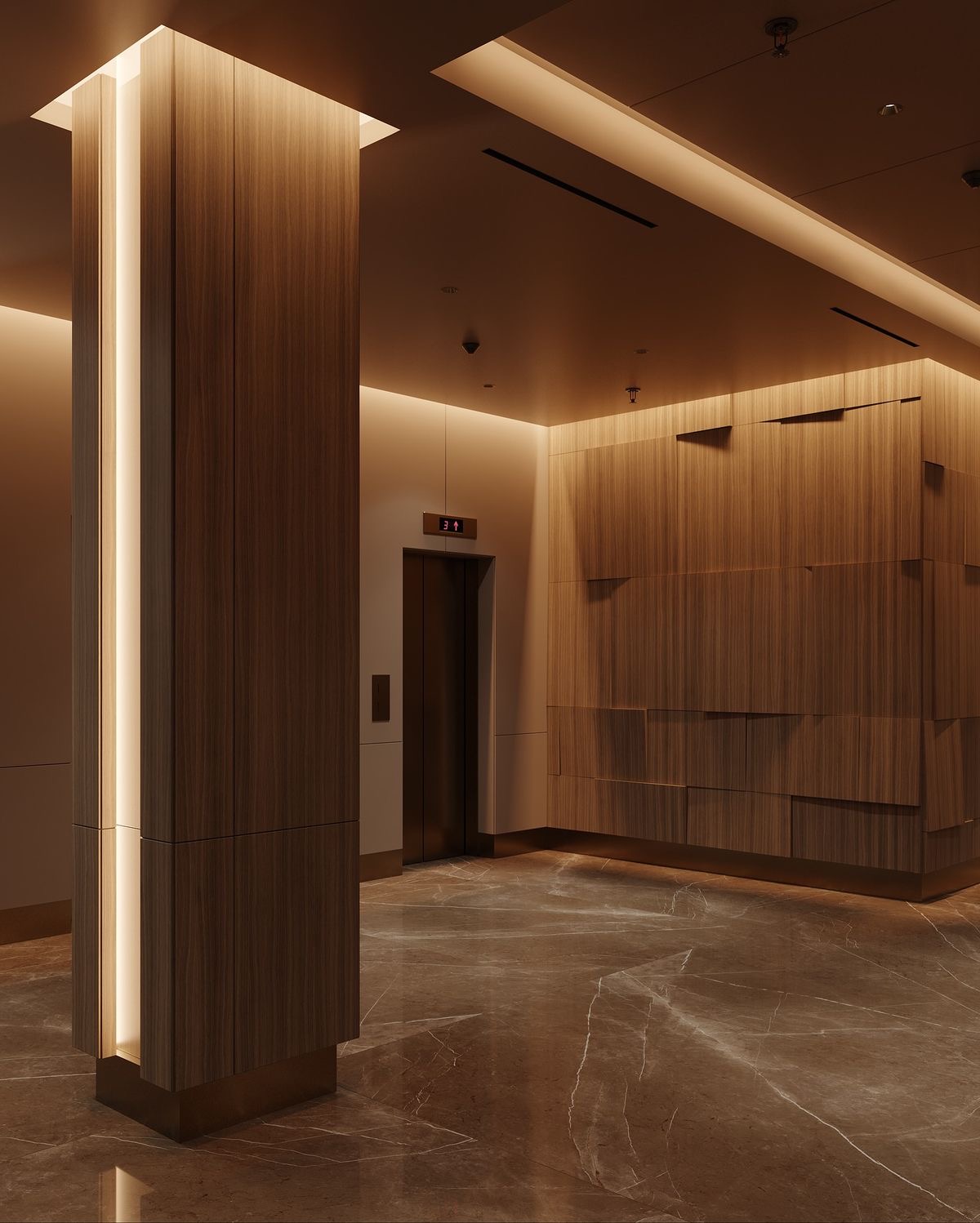 በሳሎን መሀል ያለ ኮለን እንዴት ወደ ውብ Interior Design መቀየር ይቻላል?