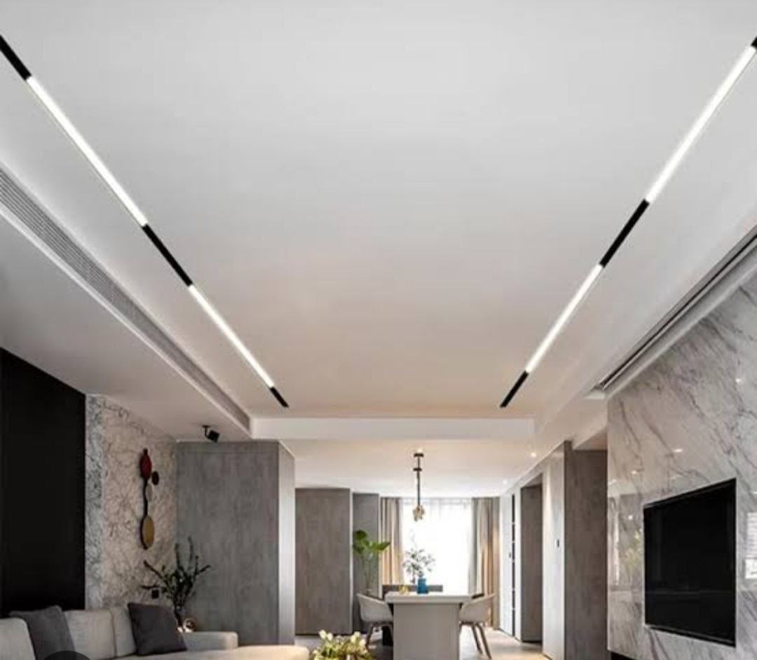 Linear Track Lighting