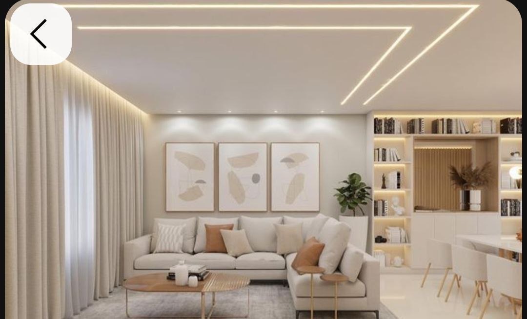 LED Walk-in Closet