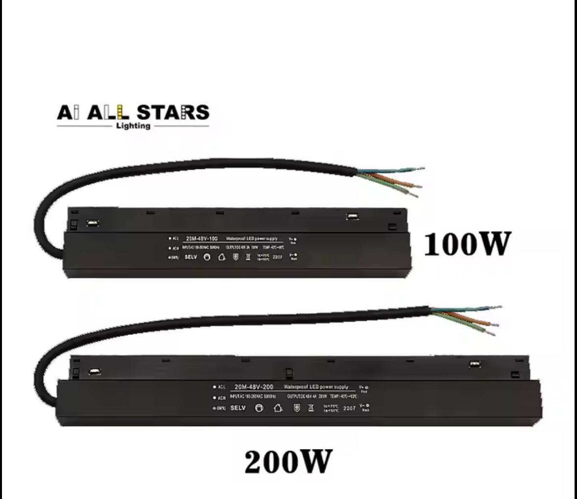 Power Supply 100W