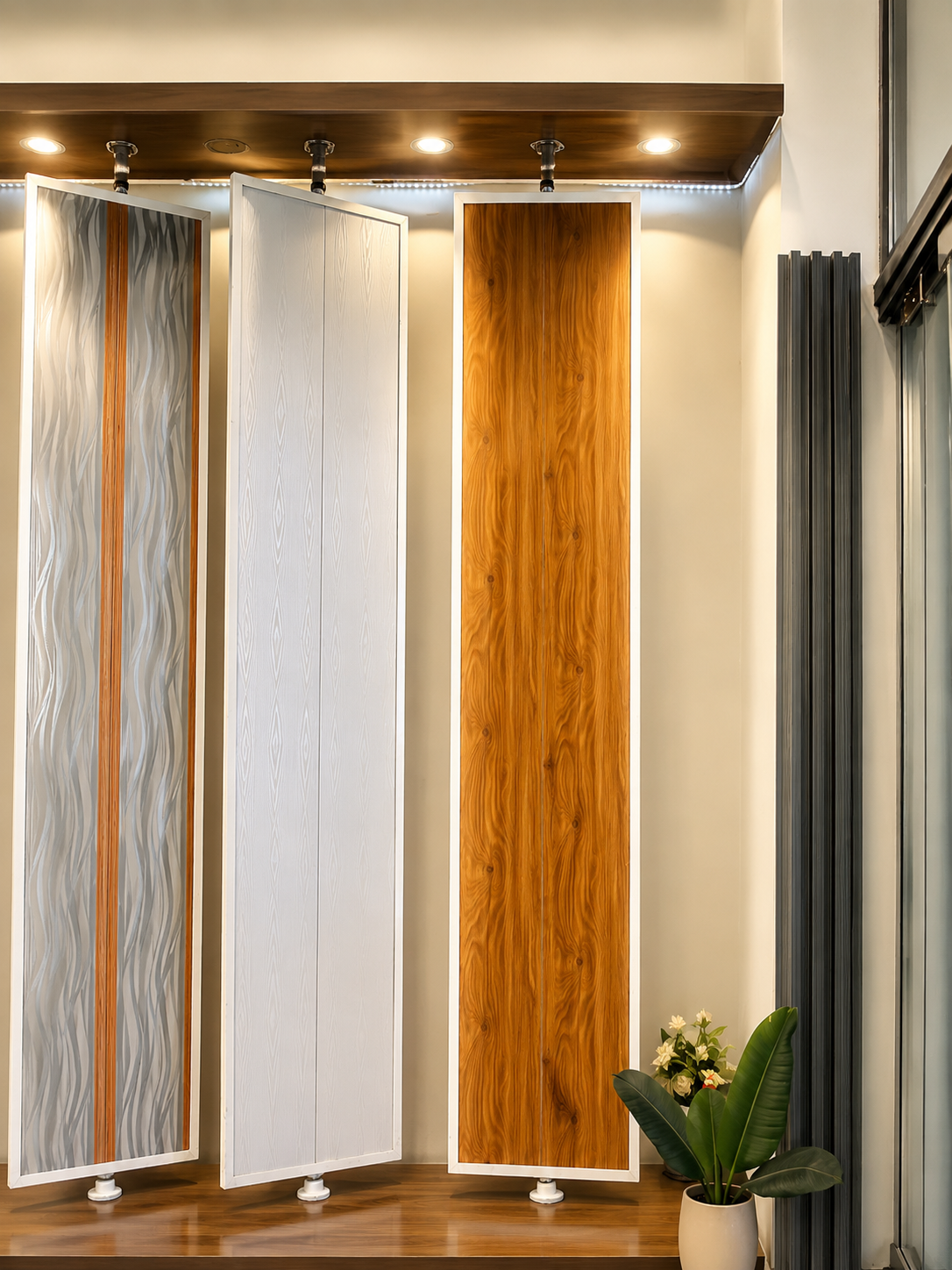 Plastic Cornice