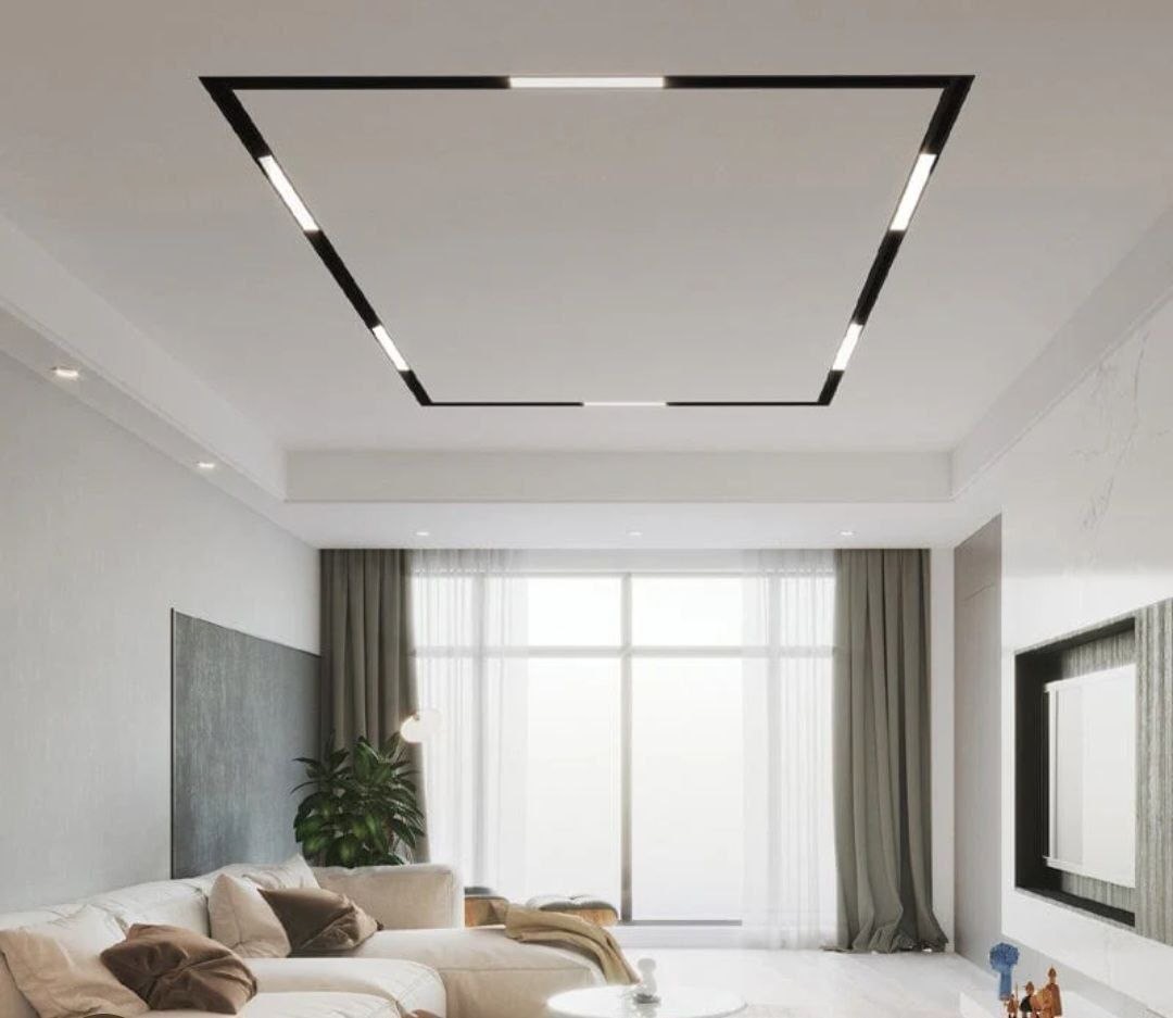 Floating Frame Light