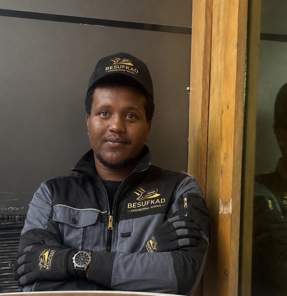Besufkad — Founder & CEO