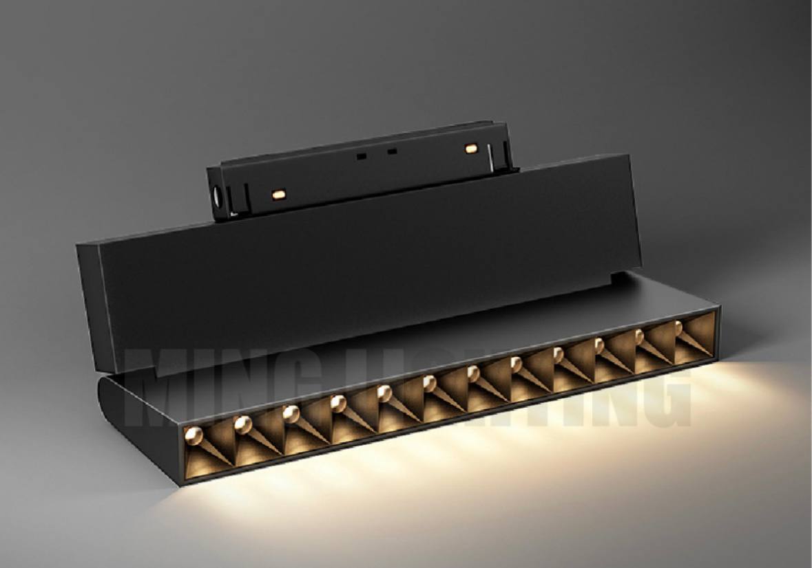 Magnetic Dot Fluorescent