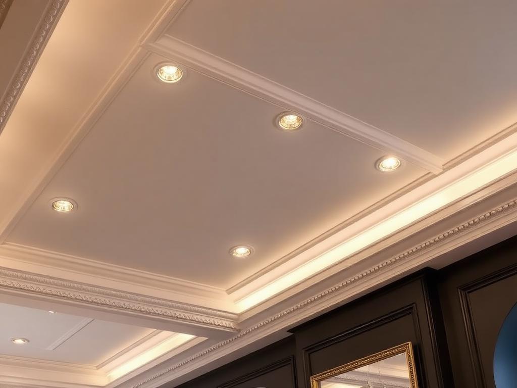 Gypsum Ceiling Board